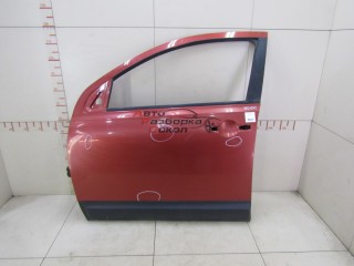 Дверь передняя левая Nissan Qashqai (J10) 2006-2014 252100 H0101JD0M0