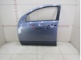  Дверь передняя левая Nissan Qashqai (J10) 2006-2014 252101 H0101JD0M0