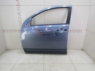 Дверь передняя левая Nissan Qashqai (J10) 2006-2014 252101 H0101JD0M0