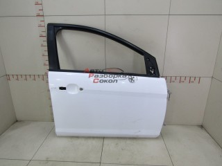 Дверь передняя правая Ford Focus II 2008-2011 252102 1530169