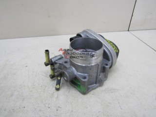 Заслонка дроссельная Audi A3 (8L1) 1996-2003 252262_740771 06A133062N