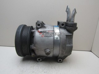 Компрессор системы кондиционирования Chevrolet Aveo (T250) 2005-2011 252293 96539388