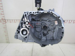 МКПП (механическая коробка переключения передач) Renault Megane II 2002-2009 252335 7701723232