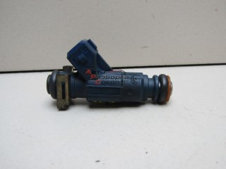 Форсунка инжекторная электрическая VW Passat (B5) 1996-2000 252314_734647 06B133551M