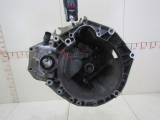 МКПП (механическая коробка переключения передач) Fiat Albea 2003-2012 252340 55183090
