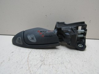 Ручка открывания багажника Fiat Albea 2003-2012 252384 735300582