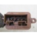 Резистор отопителя Fiat Albea 2003-2012 252413 77364714