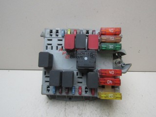 Блок предохранителей Fiat Albea 2003-2012 252492 46766010