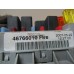 Блок предохранителей Fiat Albea 2003-2012 252492 46766010