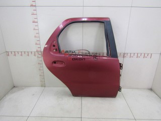 Дверь задняя правая Fiat Albea 2003-2012 252333 51759953 Дверь задняя правая Fiat Albea 2003-2012 252333 51759953