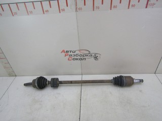 Полуось передняя правая Fiat Albea 2003-2012 252487 46307899