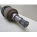 Полуось передняя правая Fiat Albea 2003-2012 252487 46307899