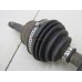 Полуось передняя правая Fiat Albea 2003-2012 252487 46307899