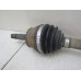 Полуось передняя левая Fiat Albea 2003-2012 252486 46307898