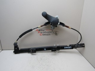 Стеклоподъемник механ. задний левый Fiat Albea 2003-2012 252411 51716330