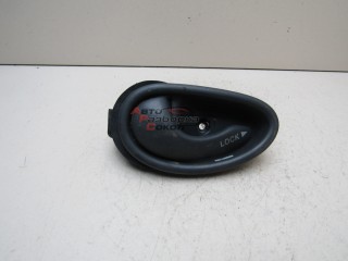 Ручка двери передней внутренняя левая Fiat Albea 2003-2012 252417 93701338