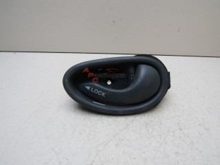 Ручка двери передней внутренняя правая Fiat Albea 2003-2012 252418 93701337