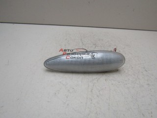 Повторитель на крыло белый Fiat Albea 2003-2012 252423 46804721