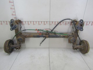 Балка задняя Fiat Albea 2003-2012 252498 51708142