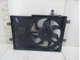  Вентилятор радиатора Fiat Albea 2003-2012 252501 46826696