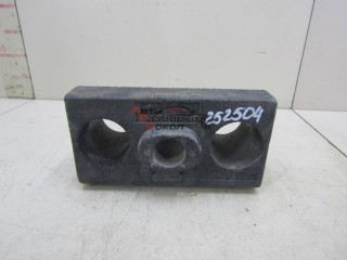 Наполнитель переднего бампера Fiat Albea 2003-2012 252504 51754289