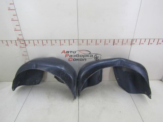 Локер задний Fiat Albea 2003-2012 252510