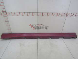 Накладка на порог (наружная) Fiat Albea 2003-2012 252521 735318733