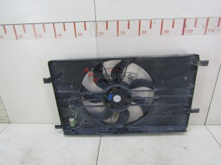 Вентилятор радиатора Chevrolet Cruze 2009-2016 252578 13347163