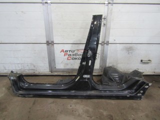 Порог левый Chevrolet Cruze 2009-2016 252585