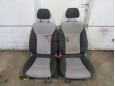  Сиденья к-кт Chevrolet Cruze 2009-2016 252608 