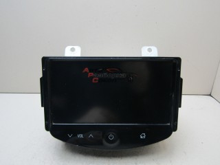 Магнитола Chevrolet Cruze 2009-2016 252646 95352837