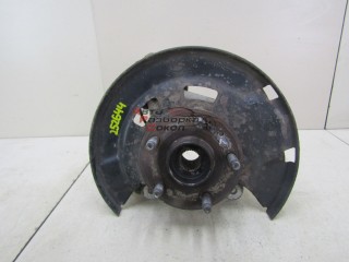 Кулак поворотный передний левый Chevrolet Cruze 2009-2016 252644_748532 13319480