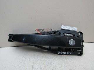 Ручка двери передней наружная левая Chevrolet Cruze 2009-2016 252700