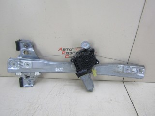 Стеклоподъемник электр. задний левый Chevrolet Cruze 2009-2016 252710 95299687