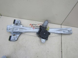 Стеклоподъемник электр. задний правый Chevrolet Cruze 2009-2016 252711 95299688