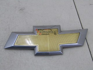 Эмблема Chevrolet Cruze 2009-2016 252742 95122570