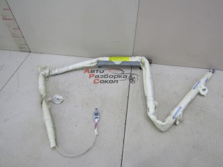 Подушка безопасности боковая (шторка) Chevrolet Cruze 2009-2016 252695 13417567