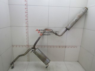 Глушитель основной Chevrolet Cruze 2009-2016 252808 13319637