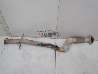 Приемная труба глушителя Chevrolet Cruze 2009-2016 252809 13252425