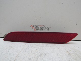 Отражатель в бампер задний левый Chevrolet Cruze 2009-2016 252840 95291966