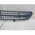 Решетка в бампер центральная Chevrolet Cruze 2009-2016 252843 95088063
