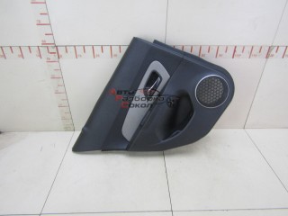 Обшивка двери задней левой Chevrolet Cruze 2009-2016 252869 95184670