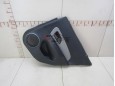  Обшивка двери задней правой Chevrolet Cruze 2009-2016 252870 95184690
