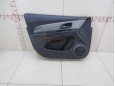  Обшивка двери передней левой Chevrolet Cruze 2009-2016 252871 95388304