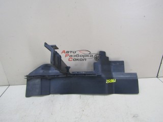 Воздуховод радиатора левый Chevrolet Cruze 2009-2016 252861 95247588