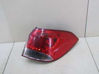 Фонарь задний наружный правый Chevrolet Cruze 2009-2016 252796 95135585