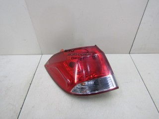 Фонарь задний наружный левый Chevrolet Cruze 2009-2016 252795 95135584