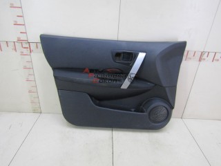 Обшивка двери передней левой Nissan Qashqai (J10) 2006-2014 252886 80901JD610 Обшивка двери передней левой Nissan Qashqai (J10) 2006-2014 252886 80901JD610