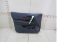  Обшивка двери передней левой Nissan Qashqai (J10) 2006-2014 252887 80901JD610