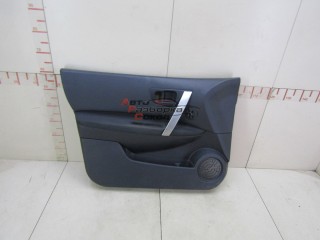 Обшивка двери передней левой Nissan Qashqai (J10) 2006-2014 252887 80901JD610 Обшивка двери передней левой Nissan Qashqai (J10) 2006-2014 252887 80901JD610